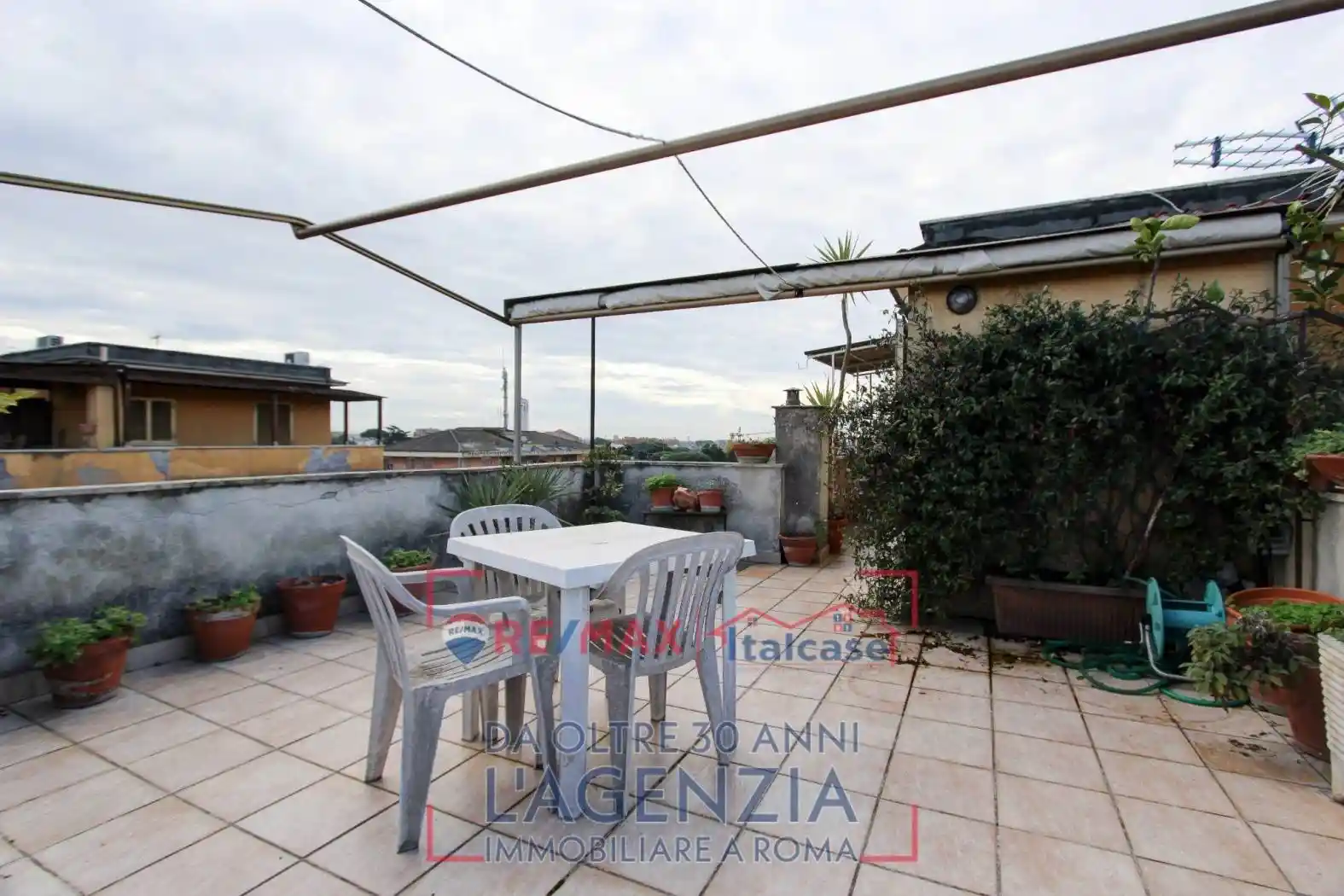 Appartamento in vendita a Roma