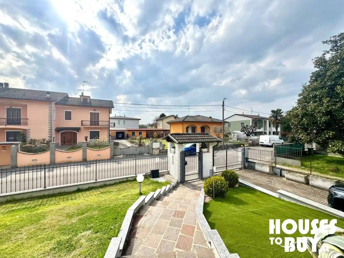 Villa in vendita a Casale Cremasco-Vidolasco
