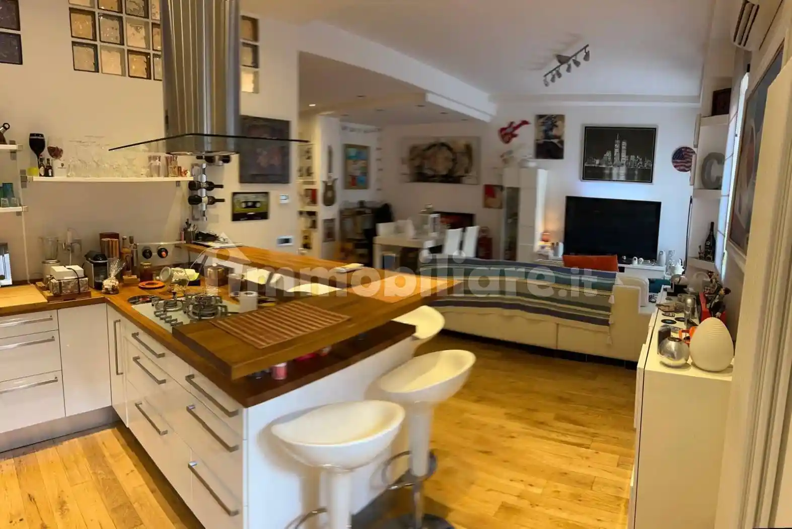 Appartamento in vendita a Roma