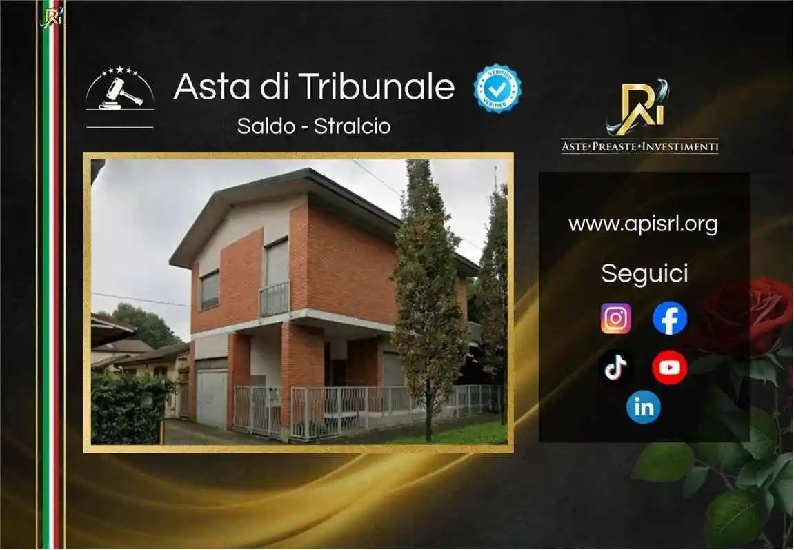 Casa indipendente in vendita a Siziano