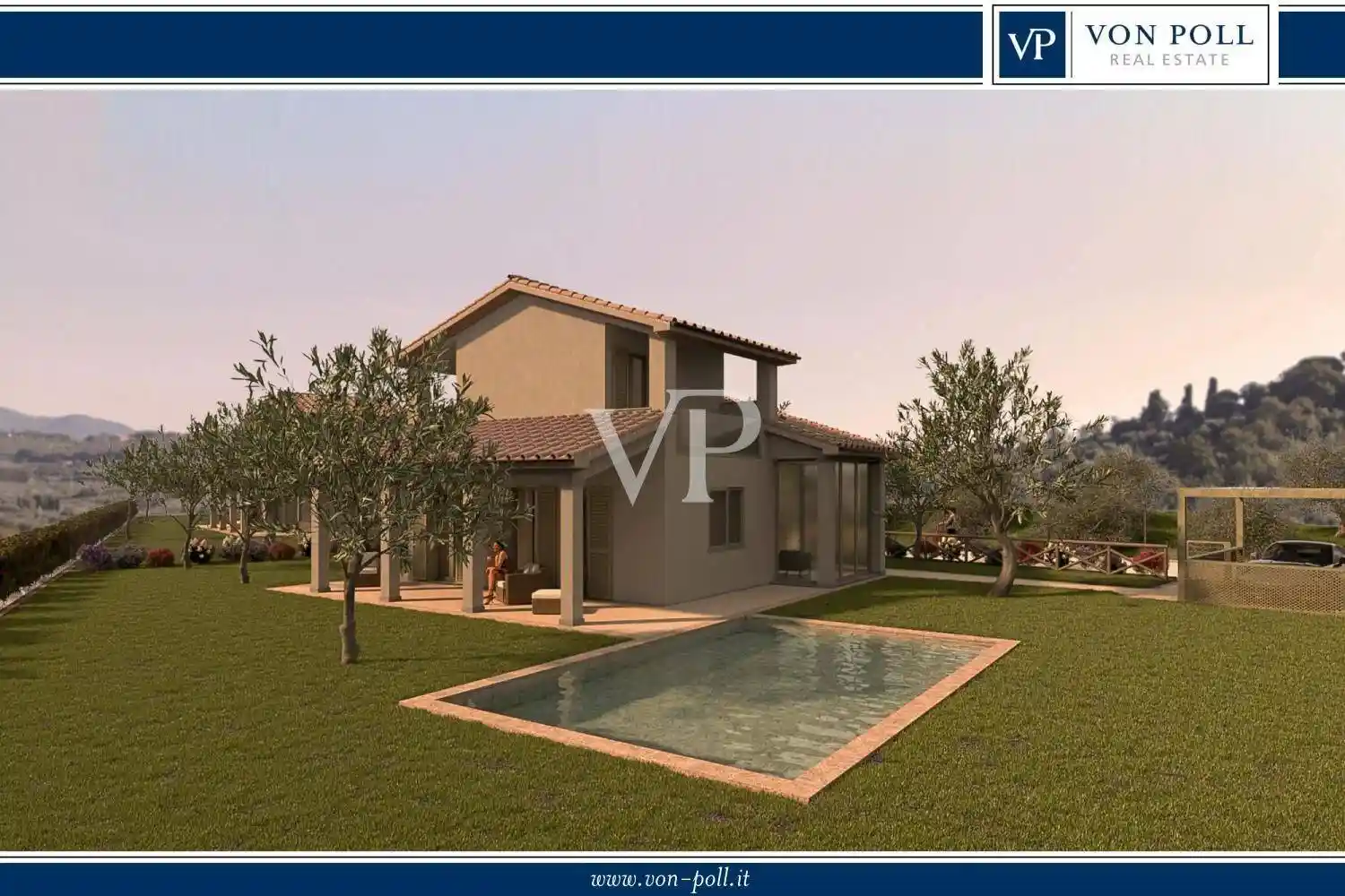 Villa in vendita a Castagneto Carducci