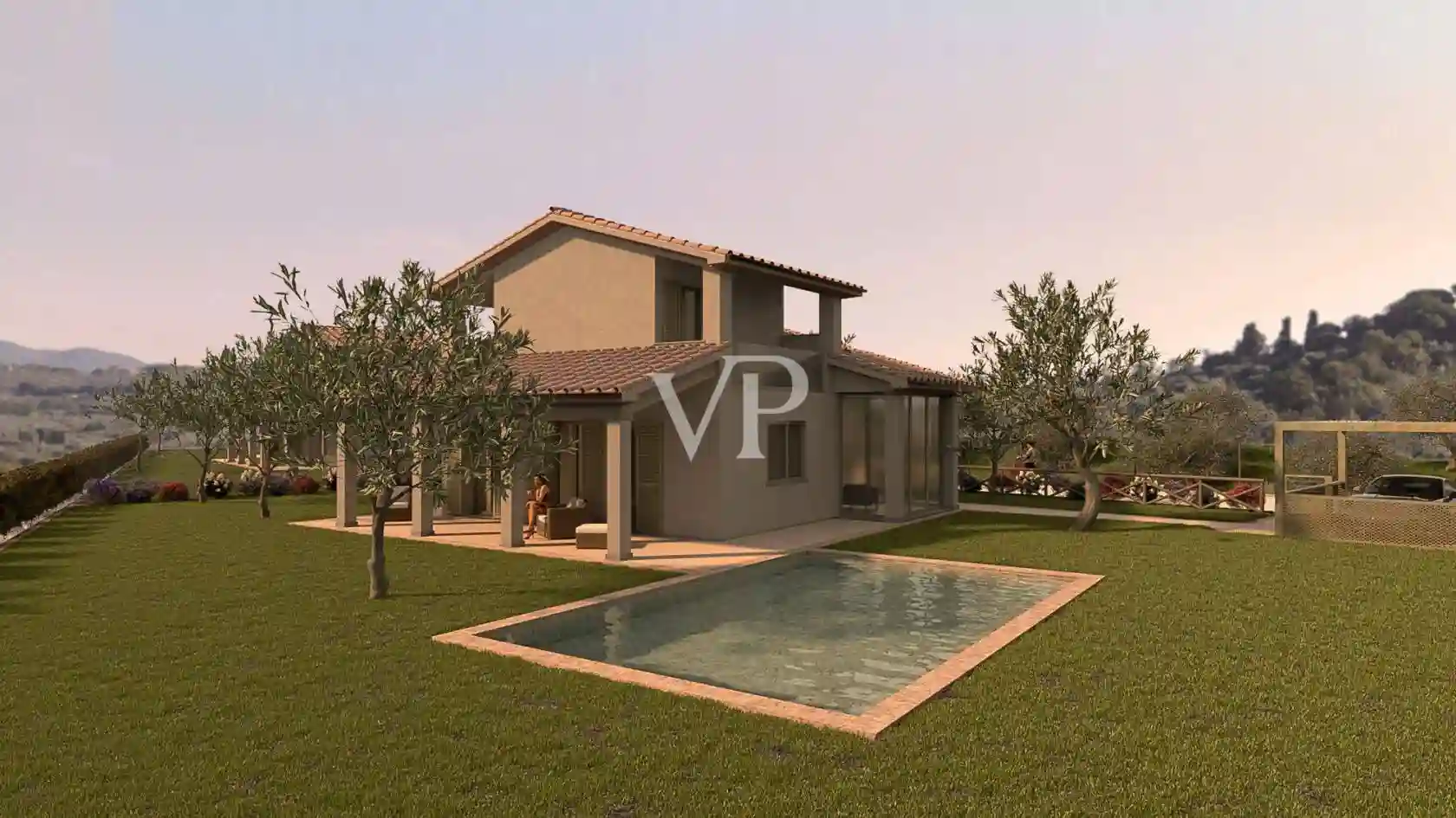 Villa - foto 2
