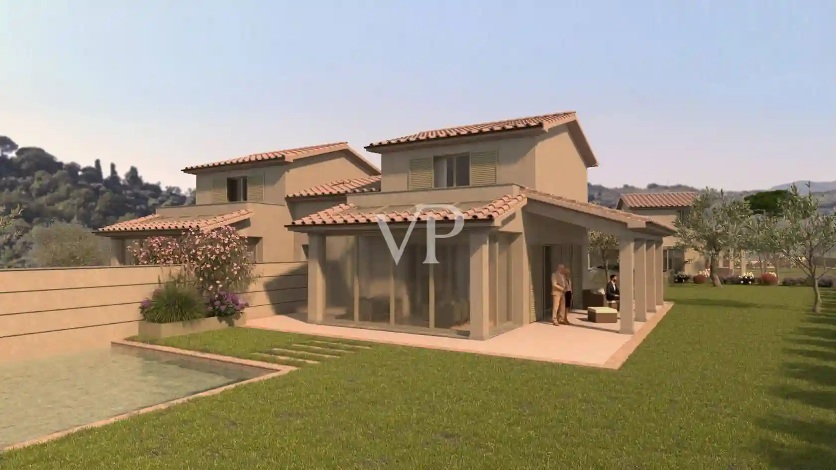 Villa - foto 3