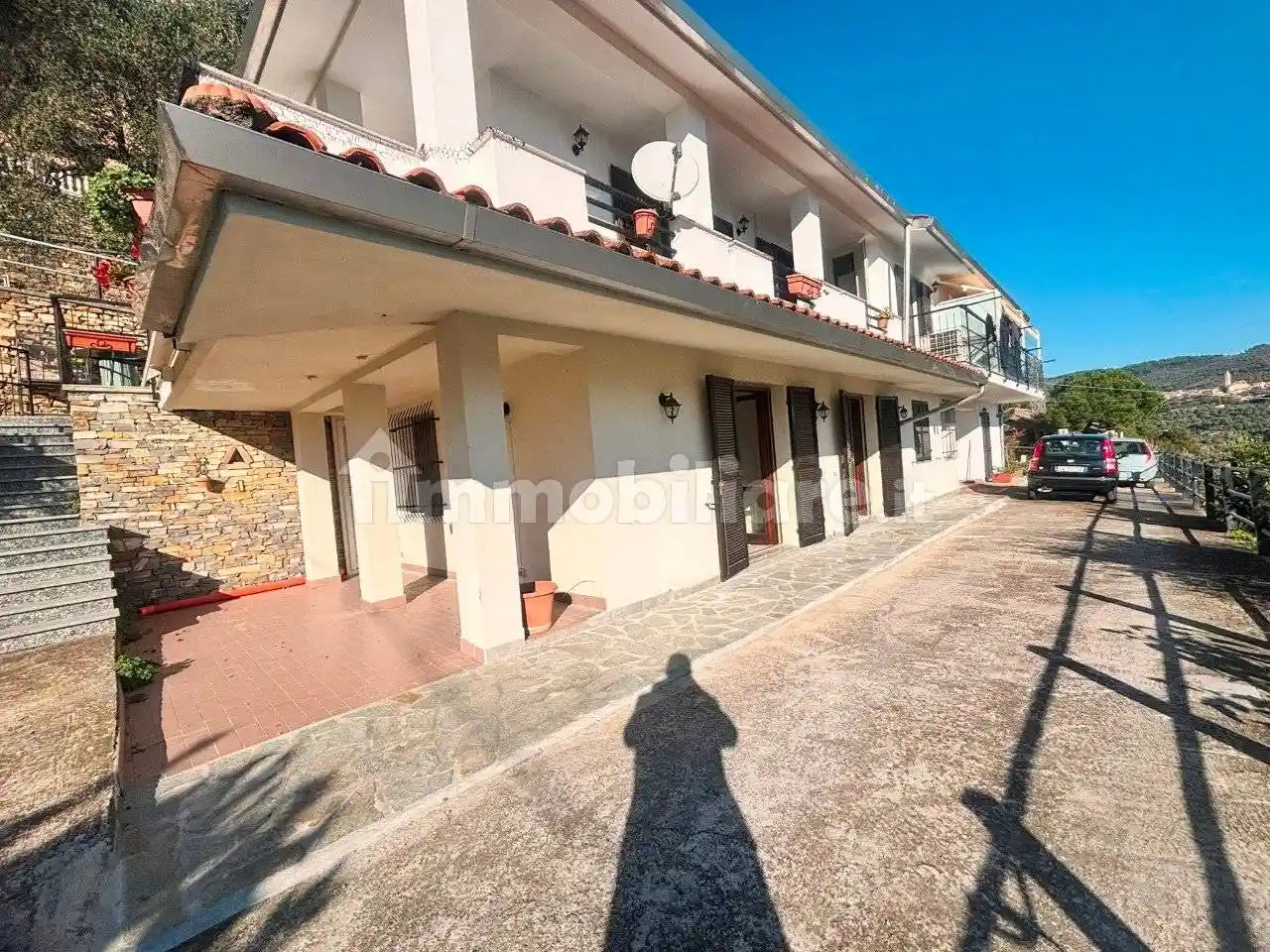 Villa in vendita a Imperia