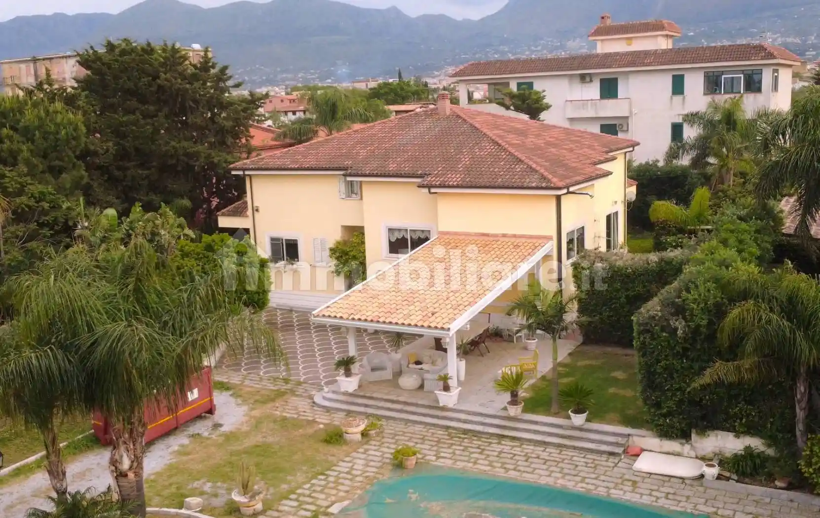 Villa in vendita a Carini