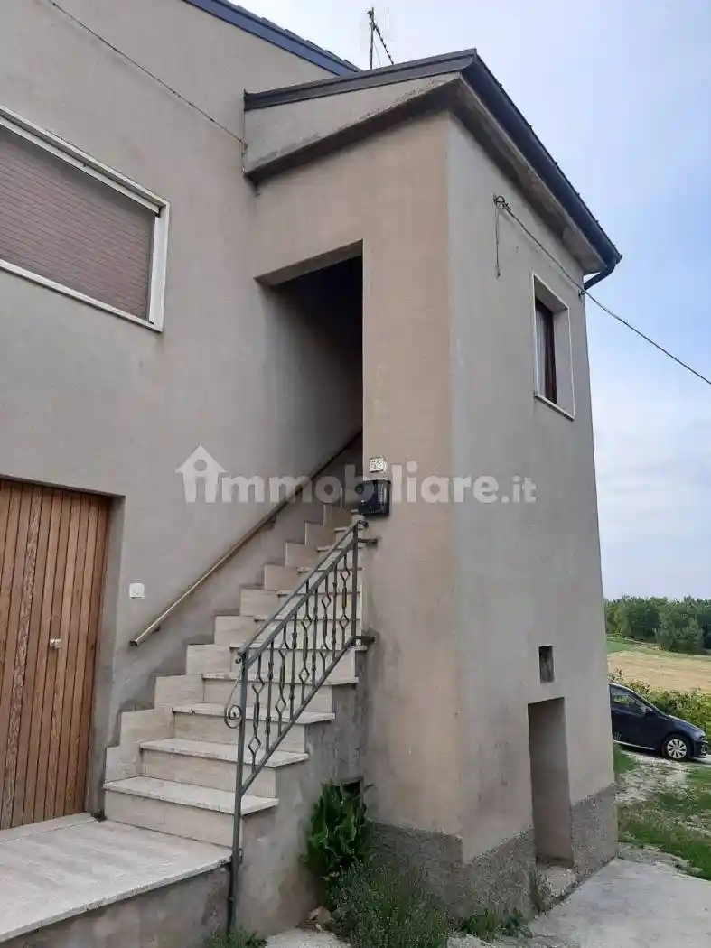 Casa indipendente in vendita a Frosolone