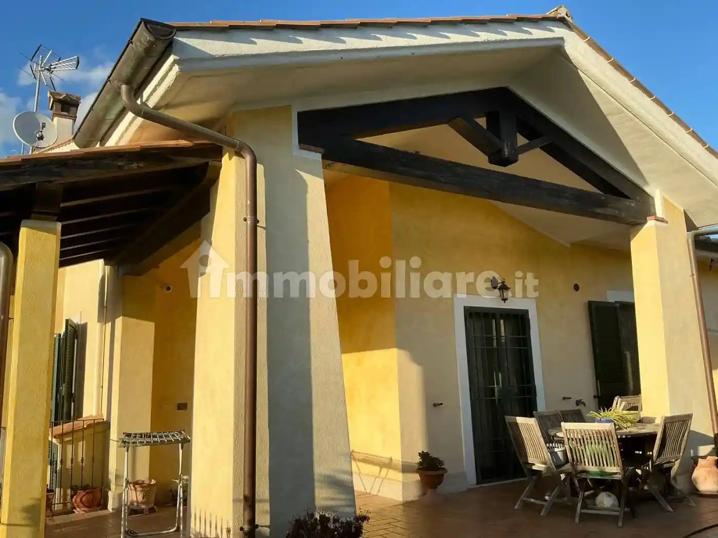 Villetta a schiera in vendita a Roma