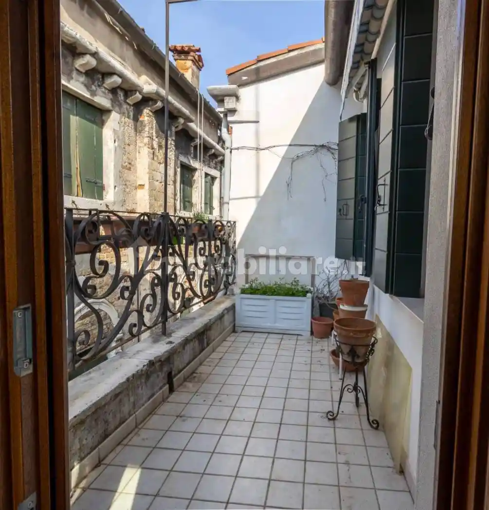 Appartamento in vendita a Venezia
