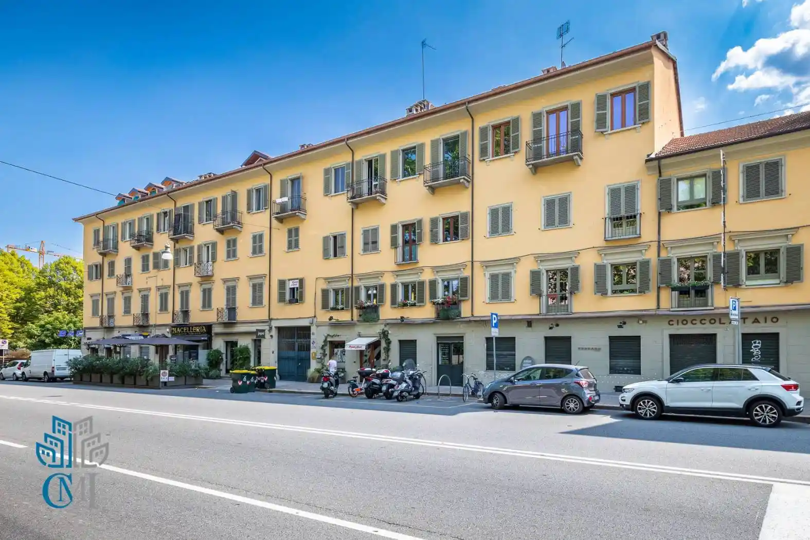 Appartamento in affitto a Torino