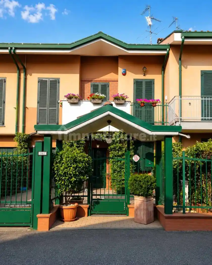 Villetta a schiera in vendita a Prarolo