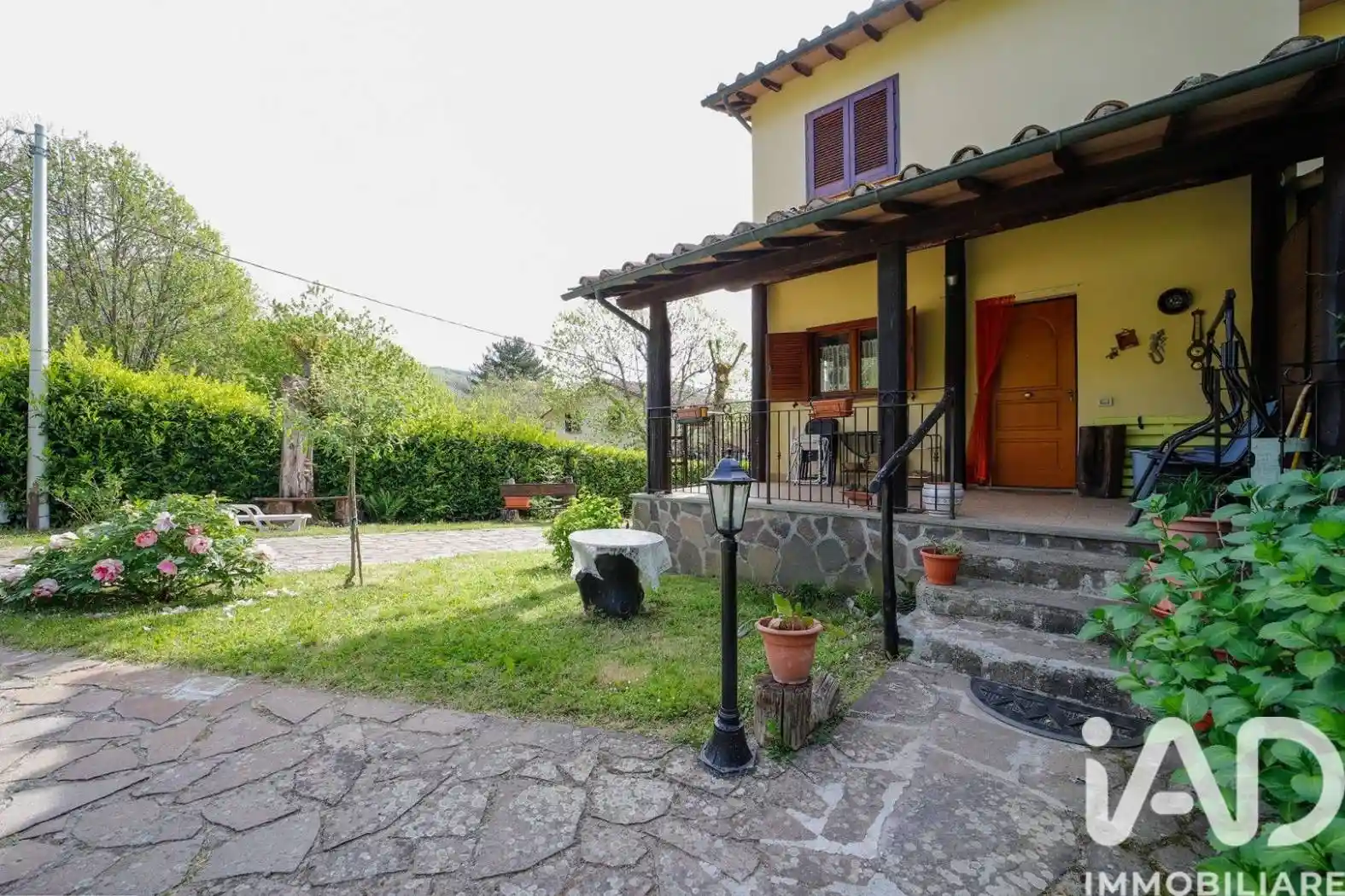 Villa in vendita a Santa Fiora