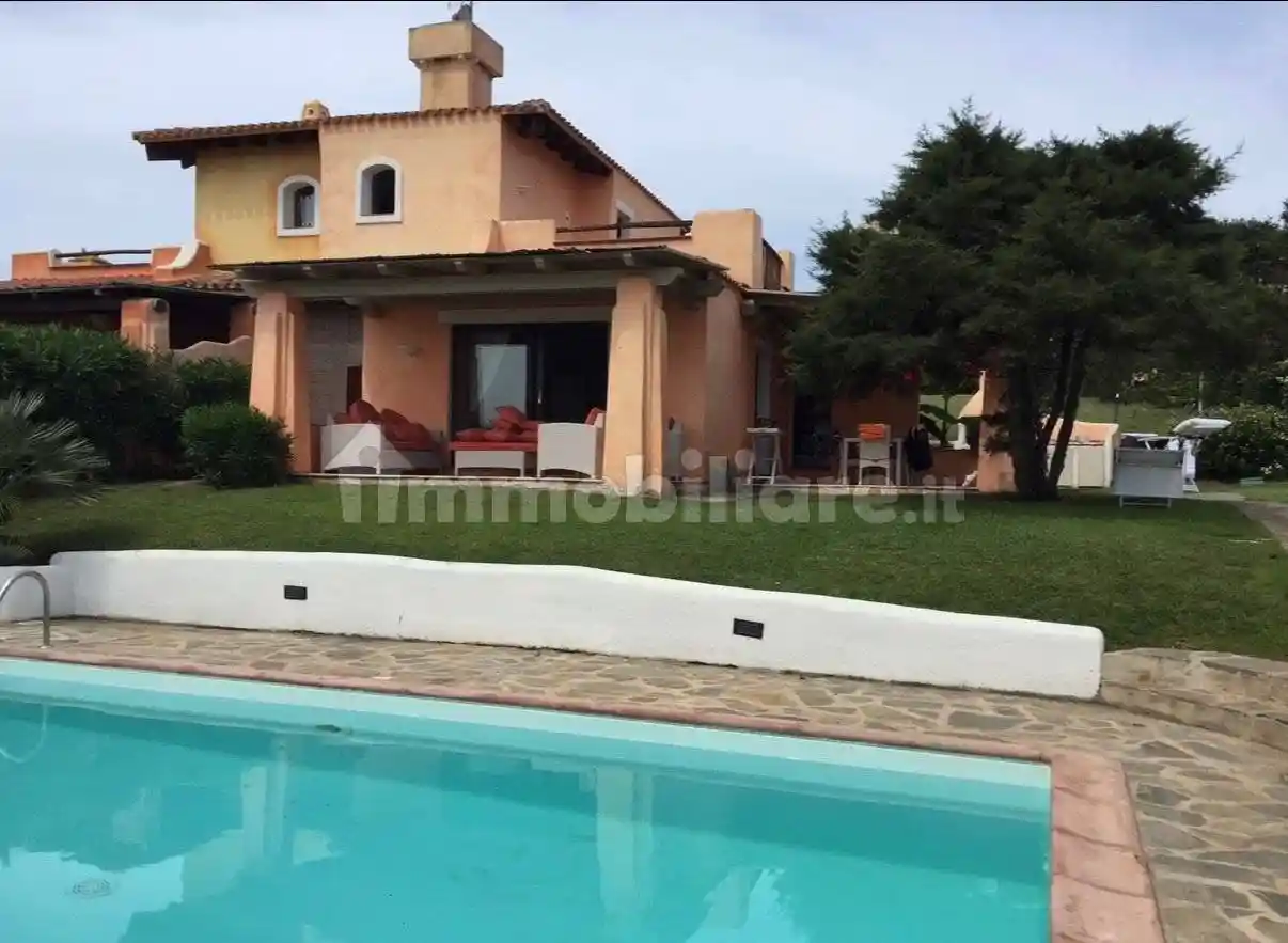 Villa in affitto a Stintino