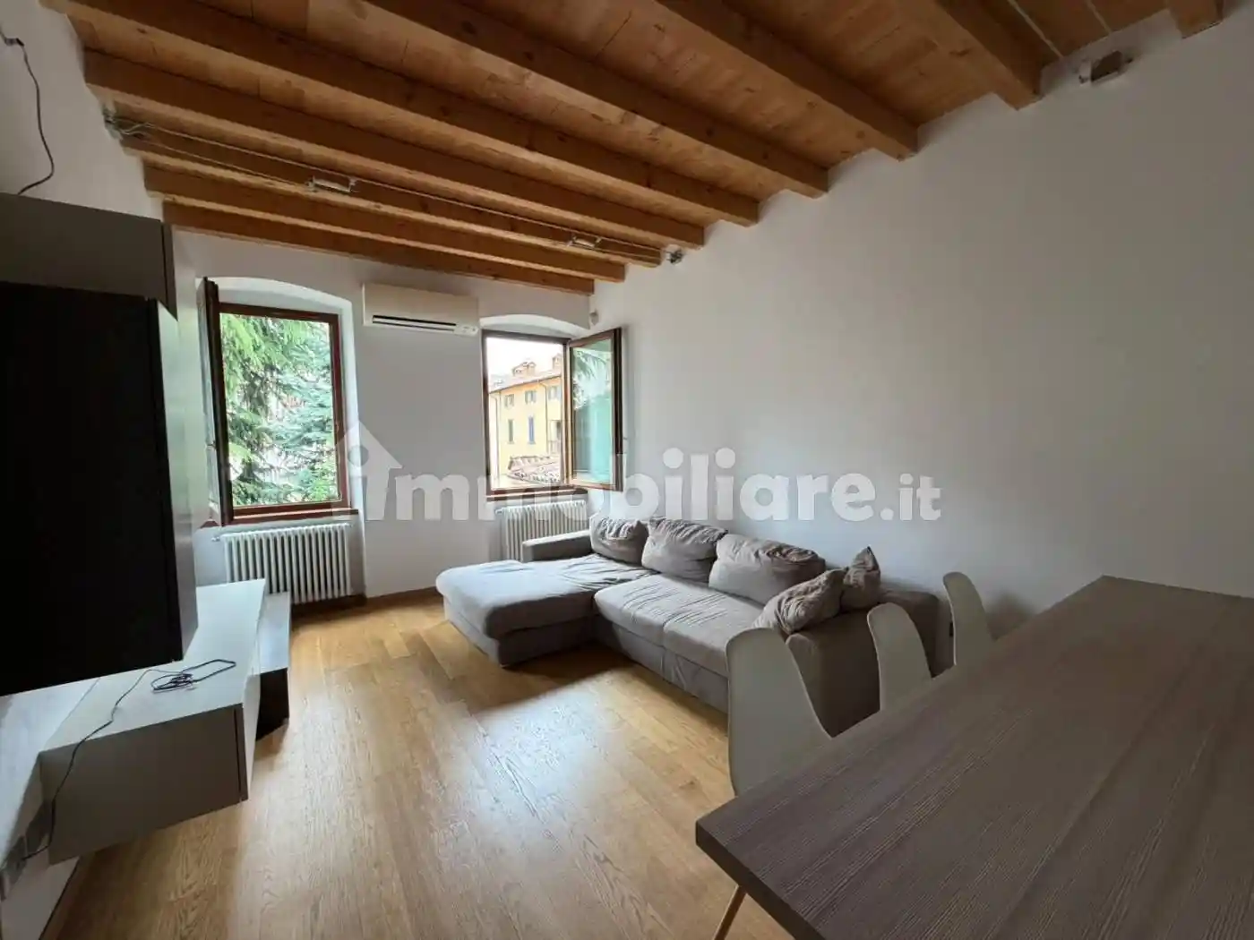 Appartamento in affitto a Bergamo