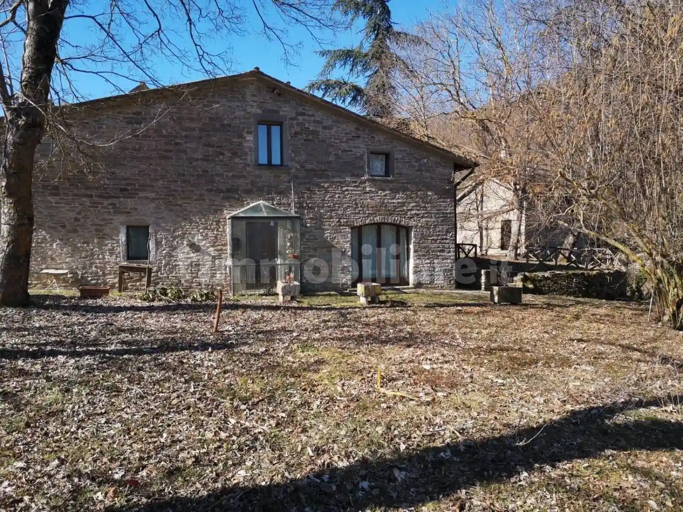 Rustico - Casale in vendita a Mercatello sul Metauro