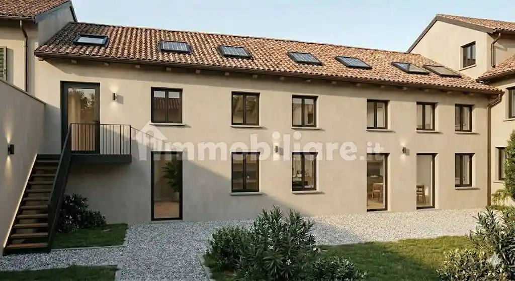 Villa in vendita a Busto Garolfo