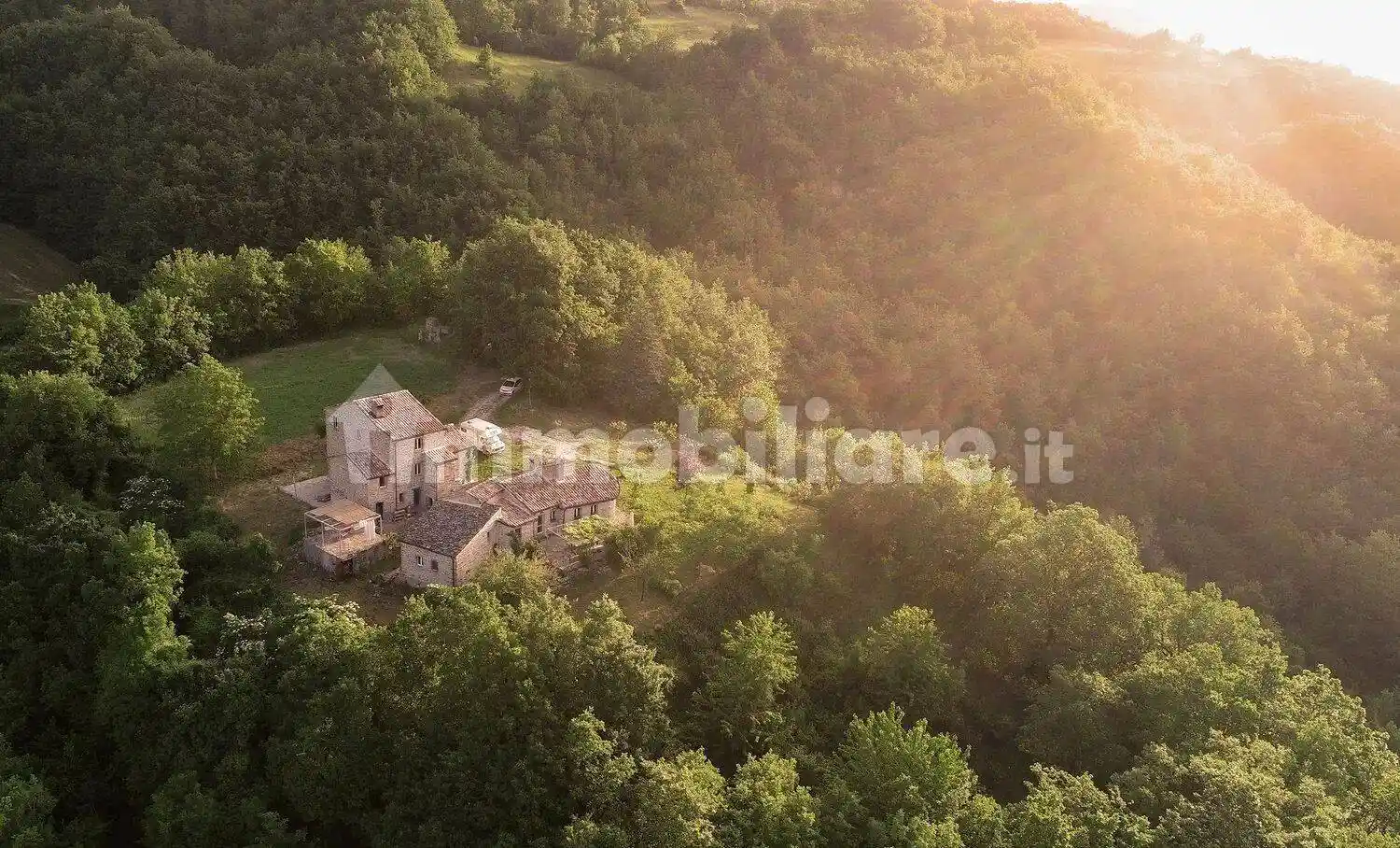Rustico - Casale in vendita a Borgo Pace