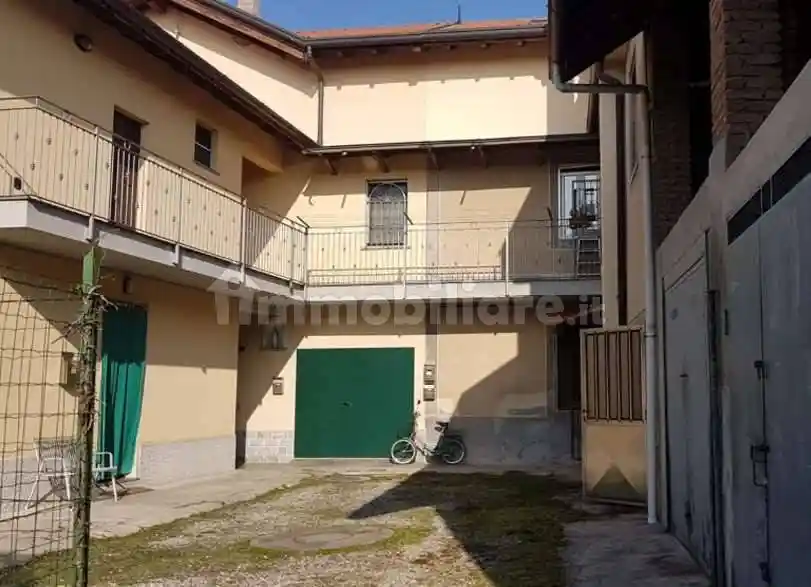 Appartamento in vendita a Cambiago