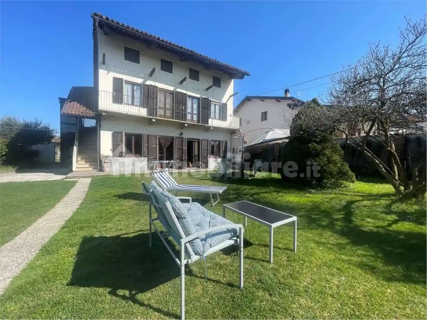 Villa in vendita a San Giorgio Canavese