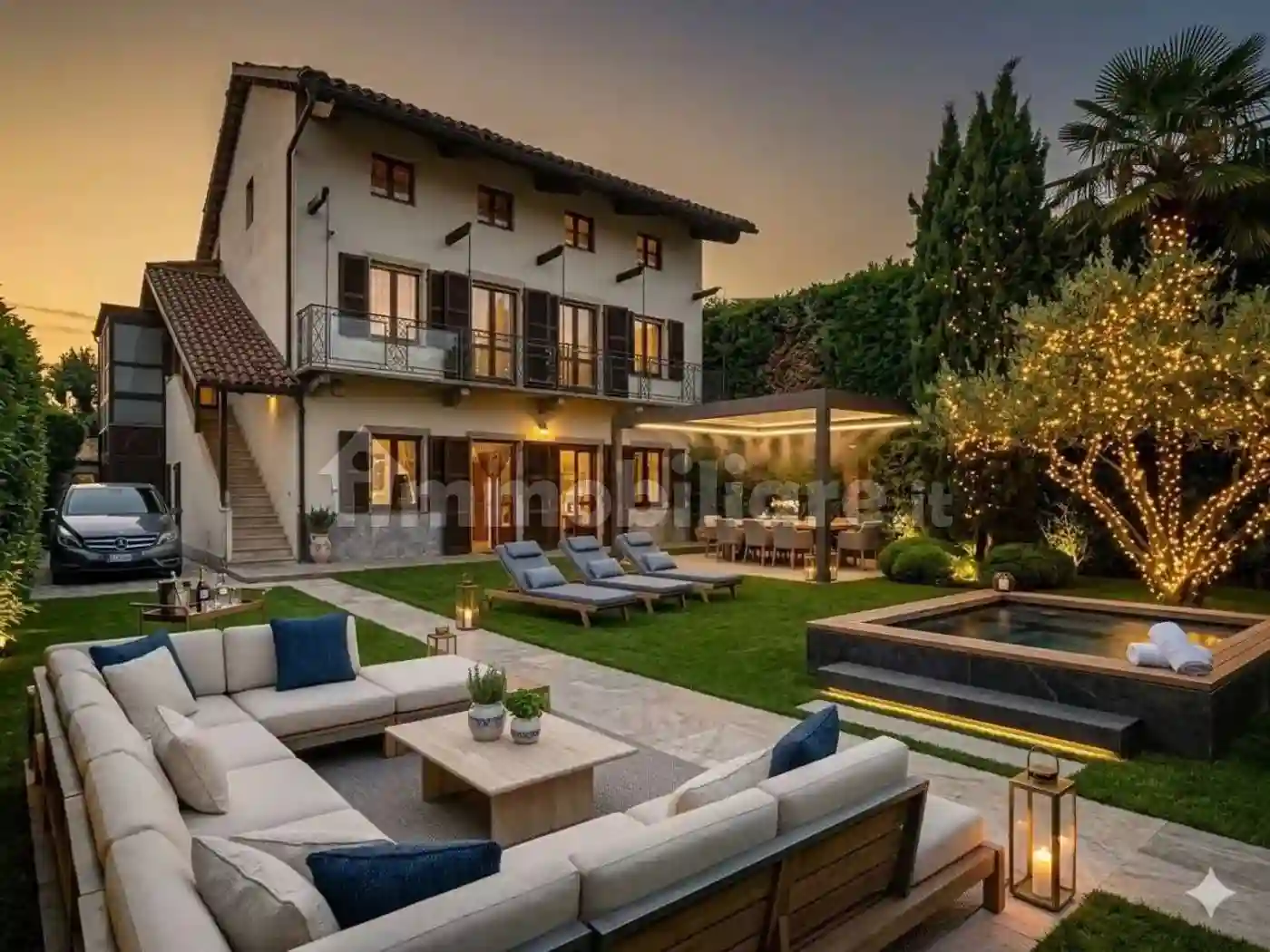 Villa - foto 2