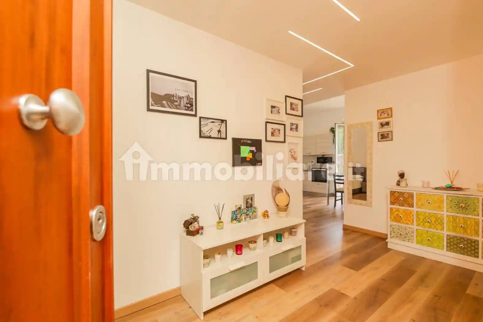 Appartamento in vendita a Genova