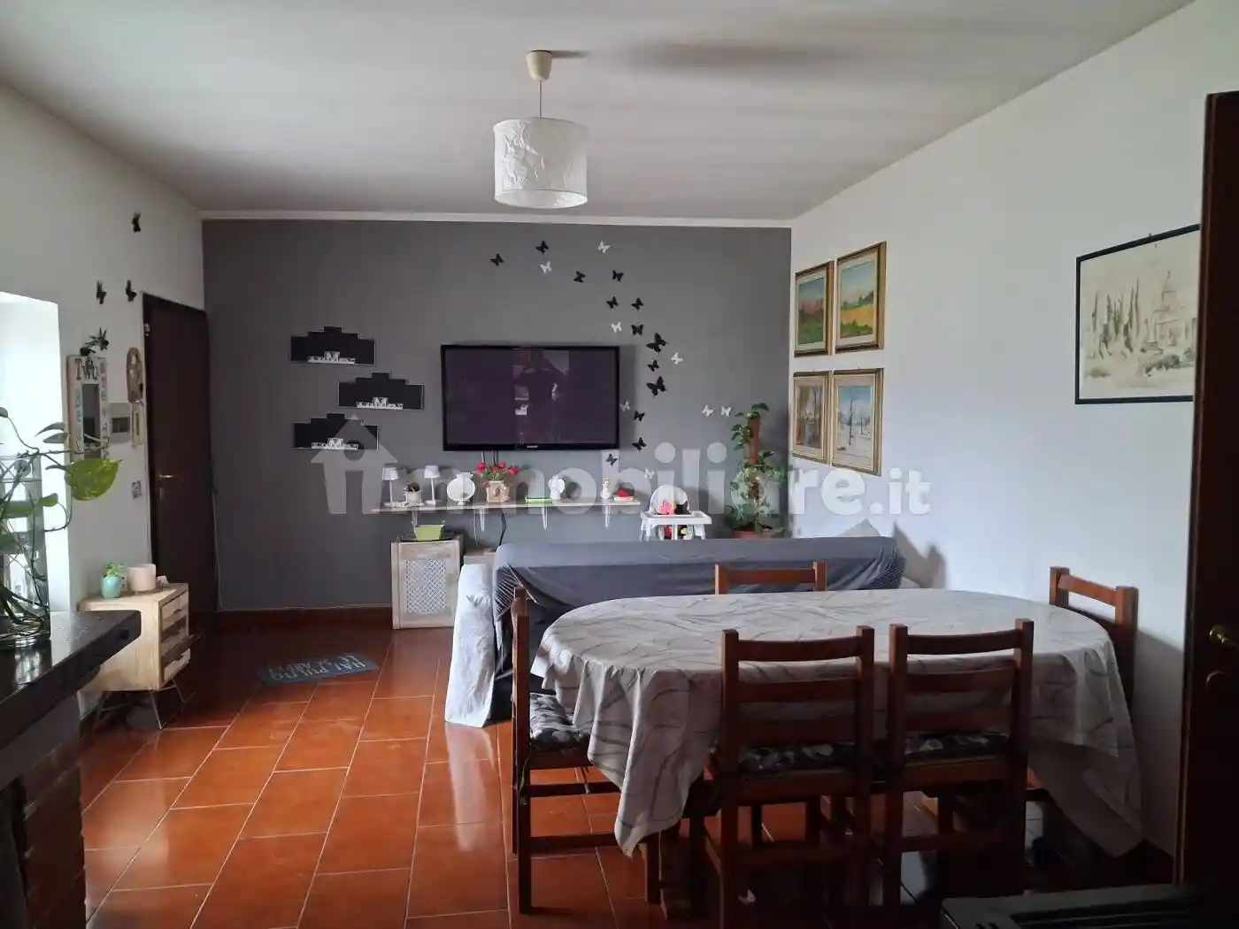 Appartamento in vendita a Civita Castellana