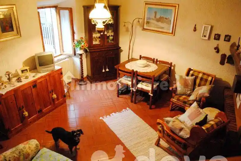 Casa indipendente in vendita a Radicofani