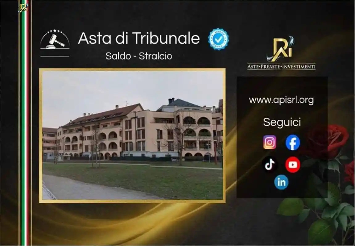 Appartamento in vendita a Origgio