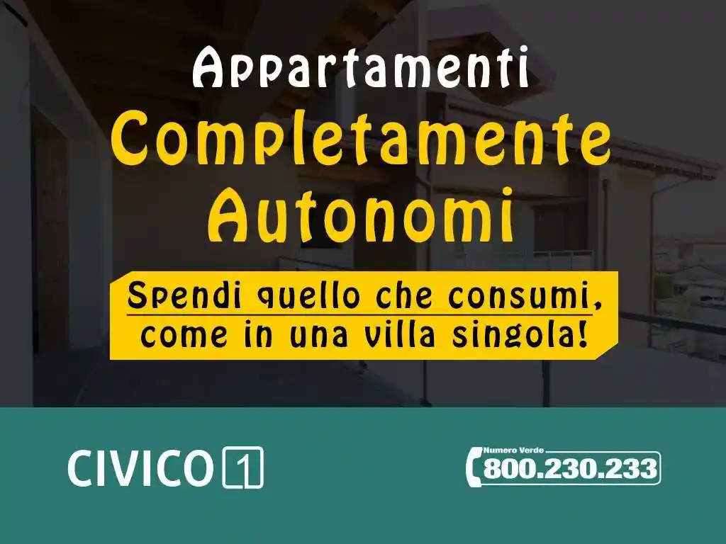 Appartamento in vendita a Canegrate