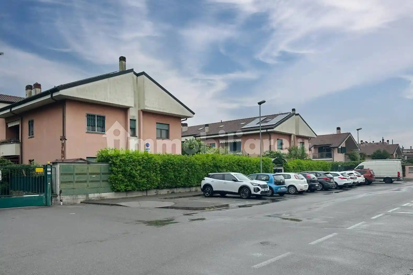 Appartamento in vendita a Gessate