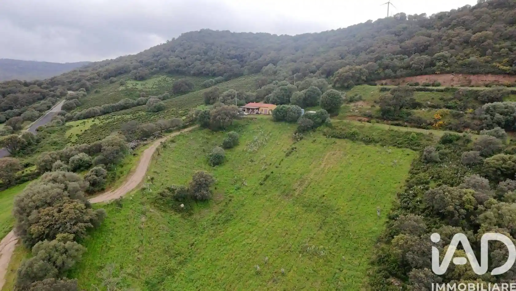 Villa in vendita a Luras