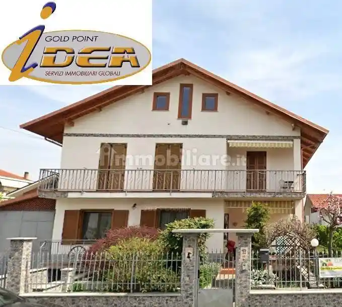 Villa in vendita a Rivalta di Torino