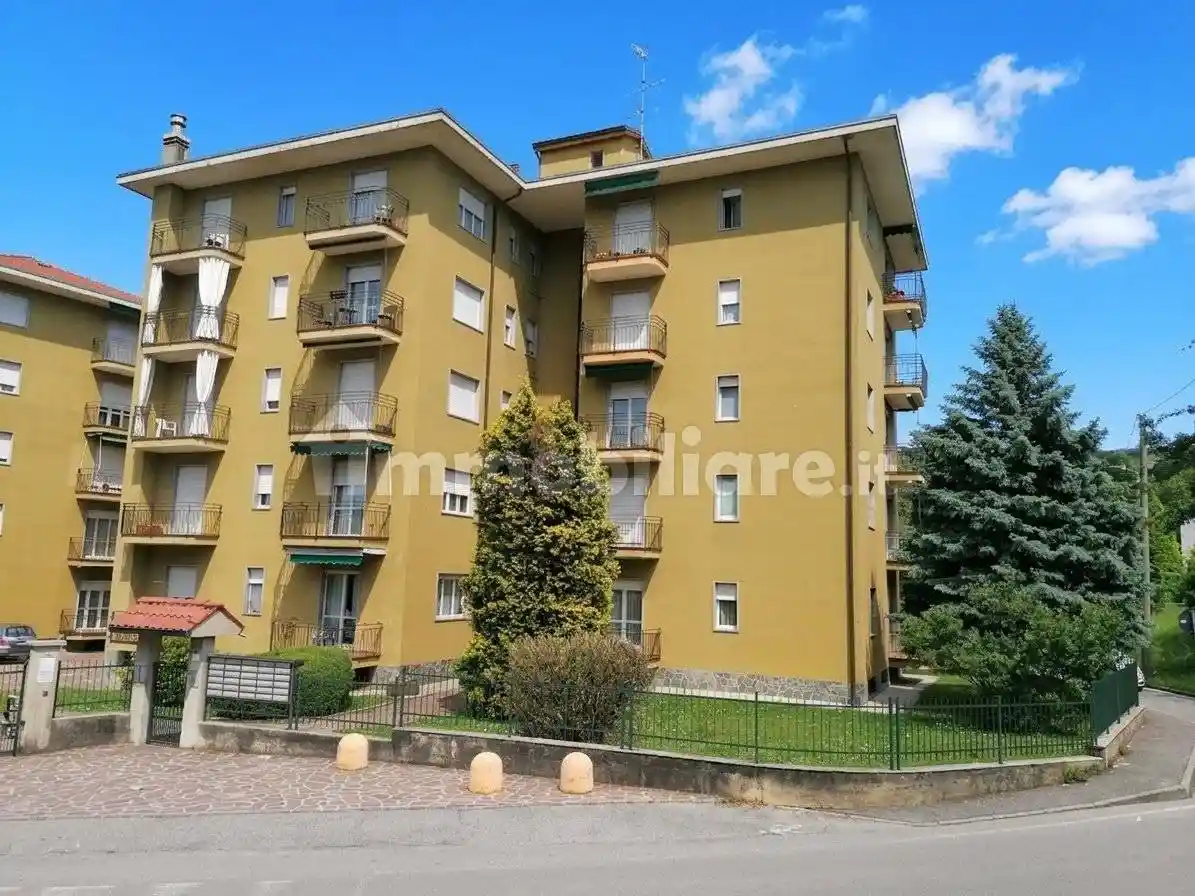 Appartamento in vendita a Oggiono