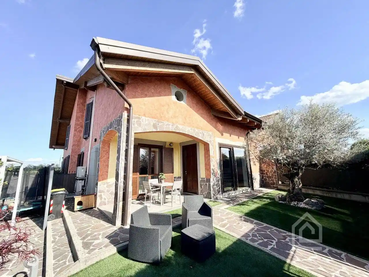 Villa in vendita a Chivasso