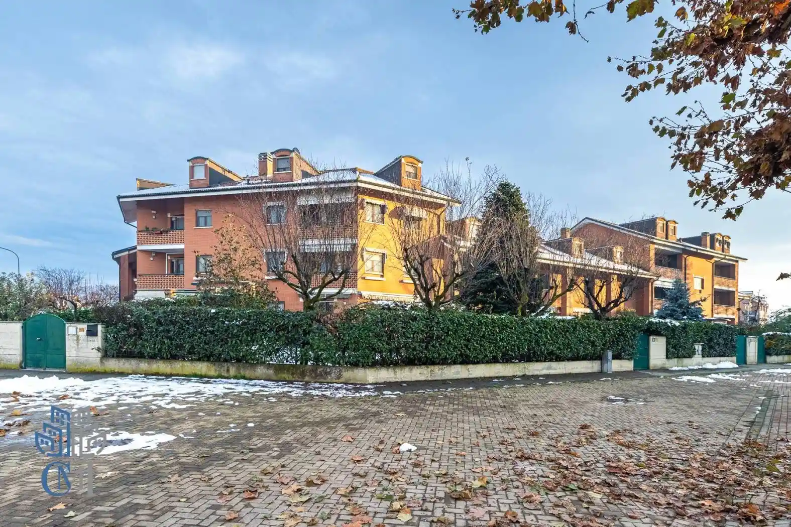 Appartamento in affitto a La Loggia