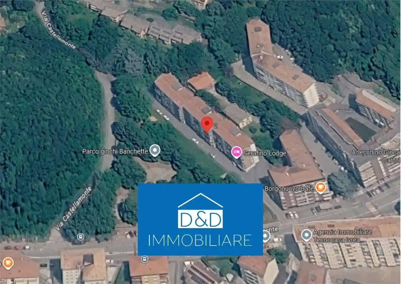 Appartamento in vendita a Banchette