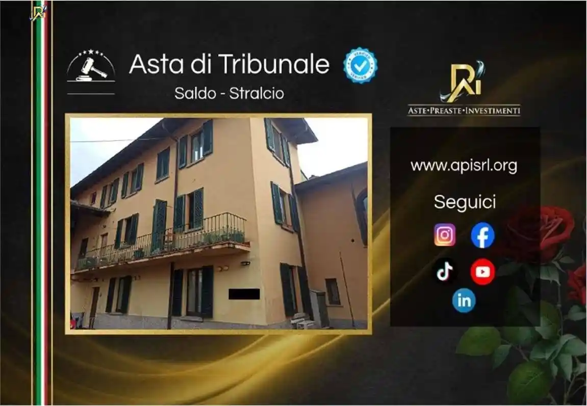 Appartamento in vendita a Longone al Segrino