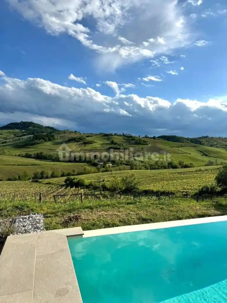 Villa in vendita a Mornico Losana