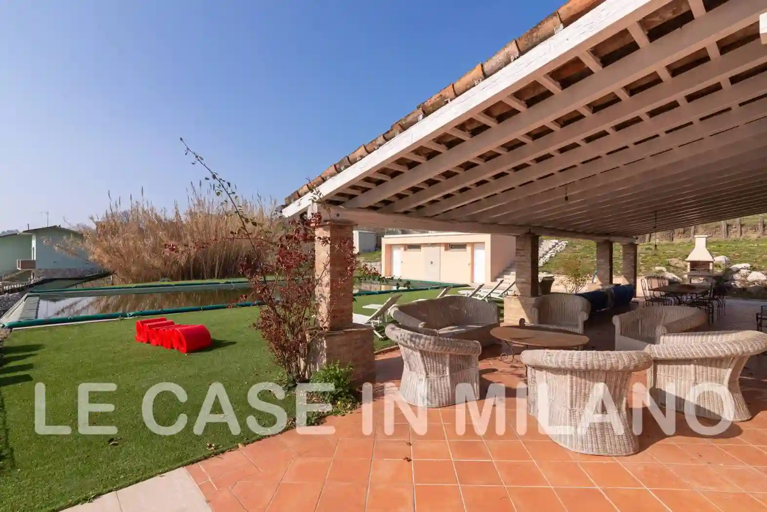 Villa - foto 5