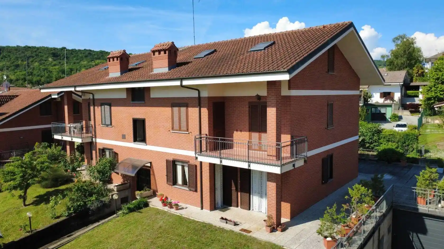 Appartamento in vendita a Buttigliera Alta