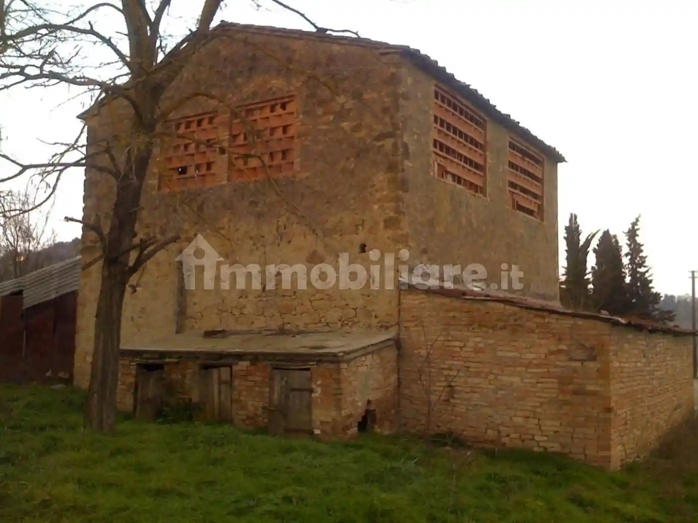 Rustico - Casale in vendita a Casole d'Elsa