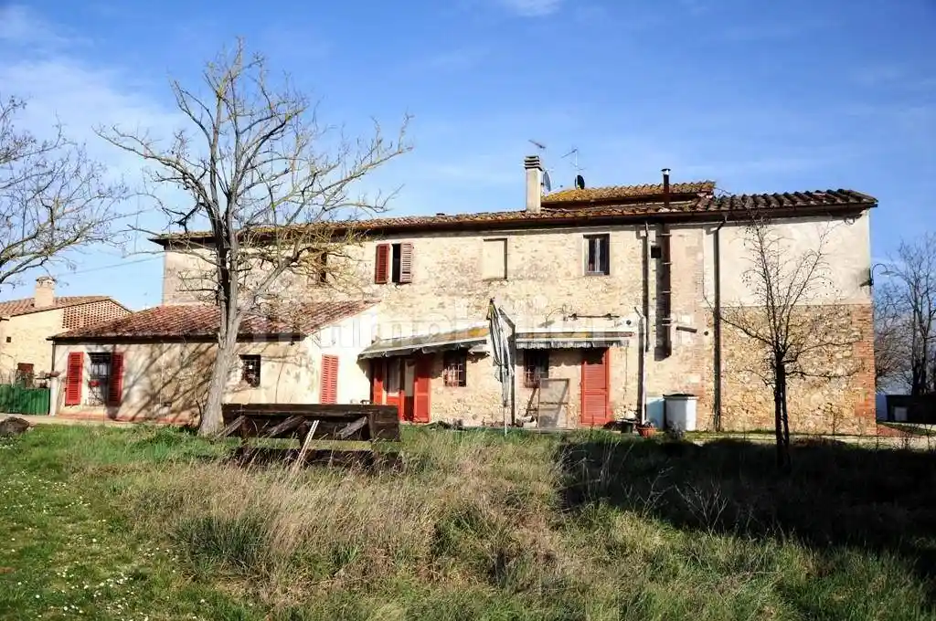 Rustico - Casale in vendita a Monteriggioni