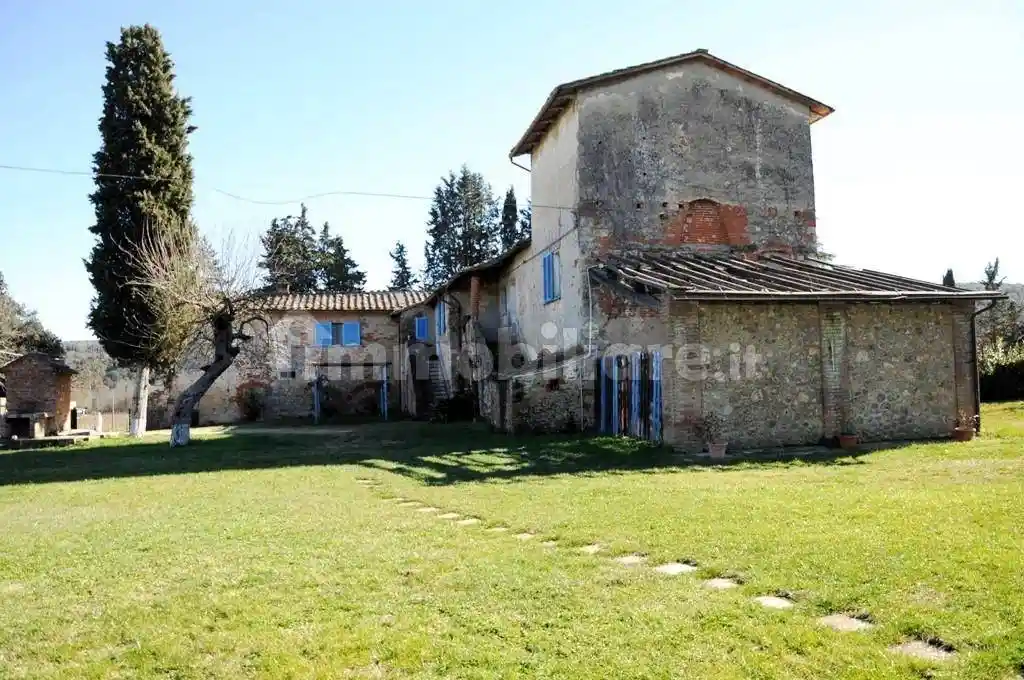 Rustico - Casale in vendita a Monteriggioni