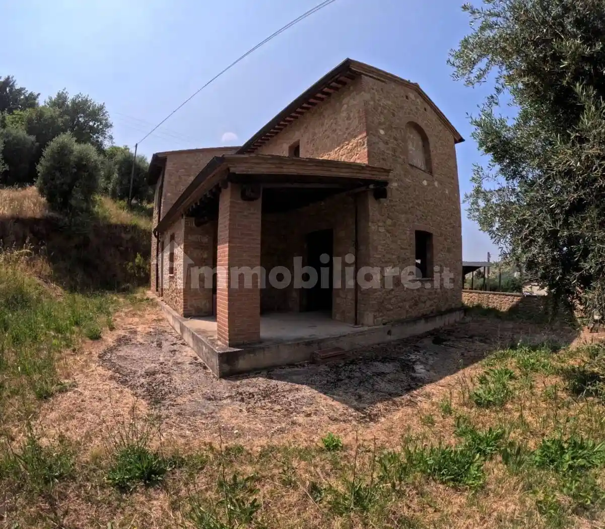Rustico - Casale in vendita a Volterra