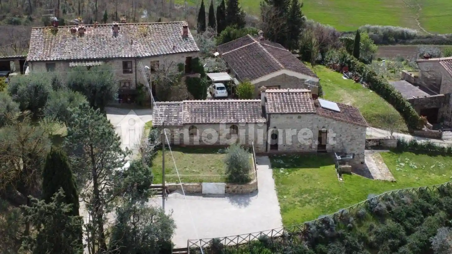 Rustico - Casale in vendita a Colle di Val d'Elsa