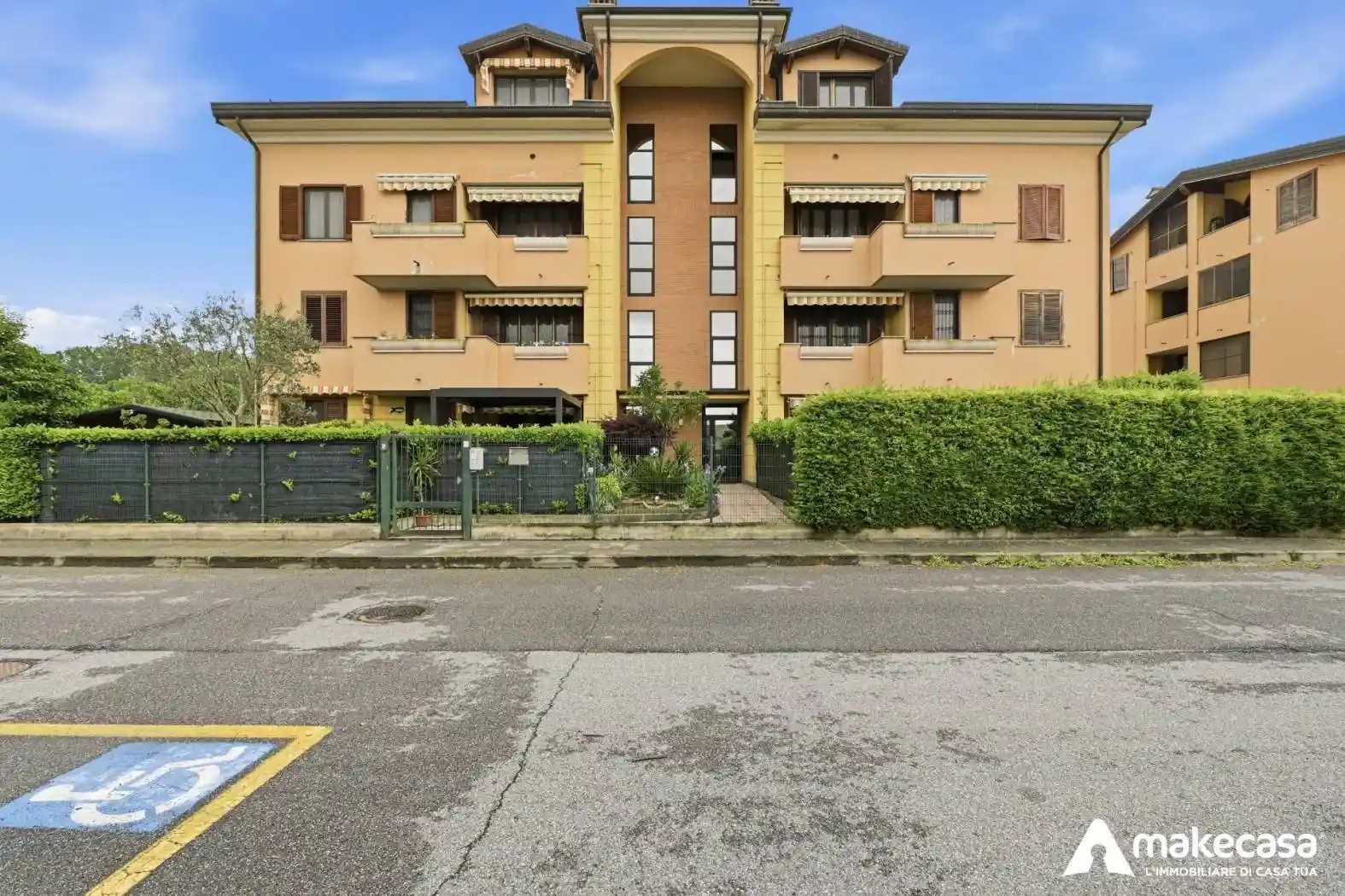 Appartamento in vendita a Sordio