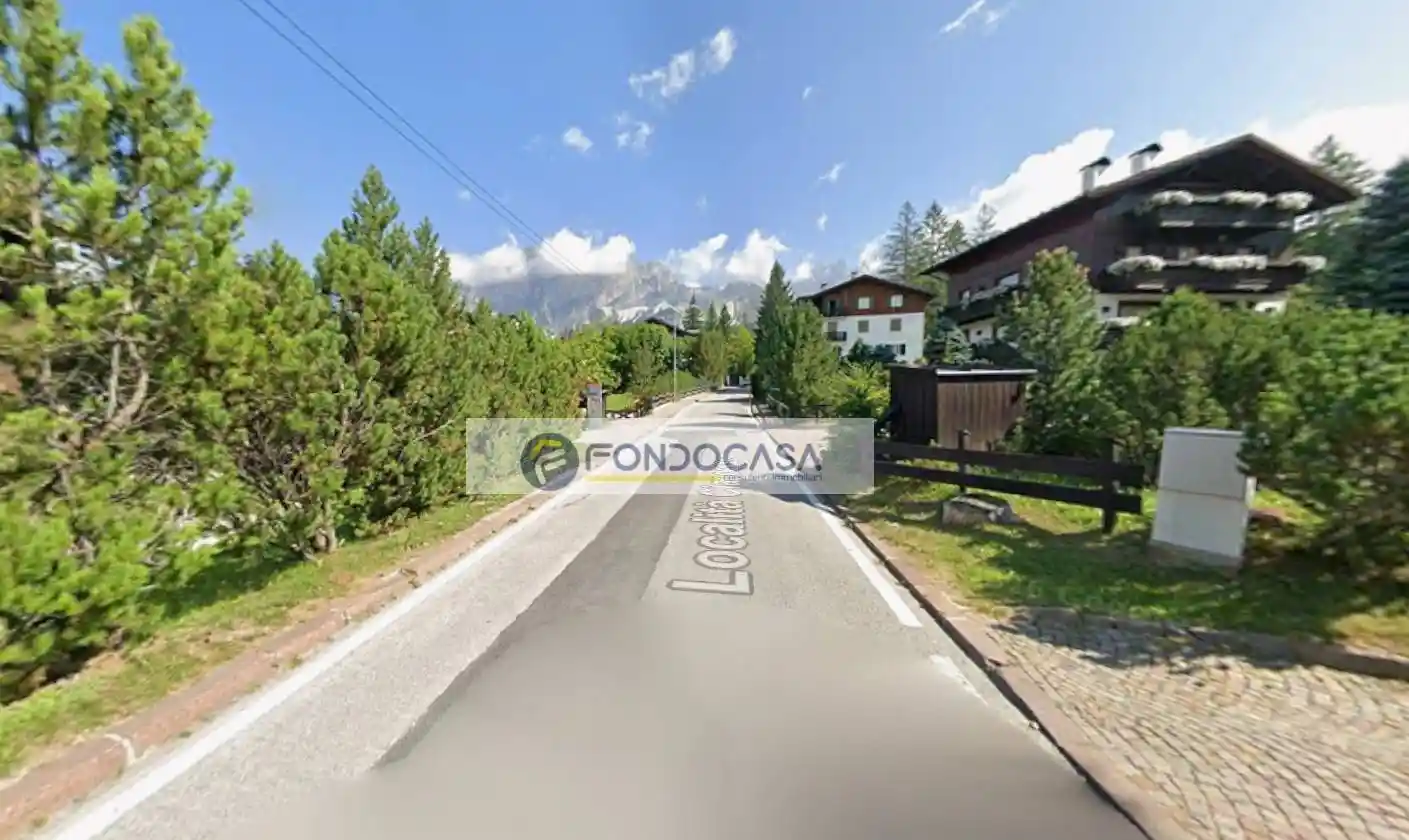 Villa in vendita a Cortina d'Ampezzo