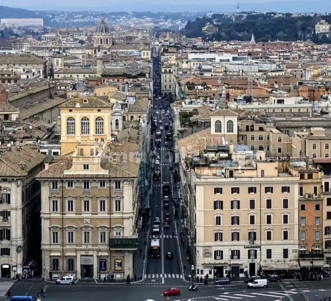 Attico - Mansarda in vendita a Roma
