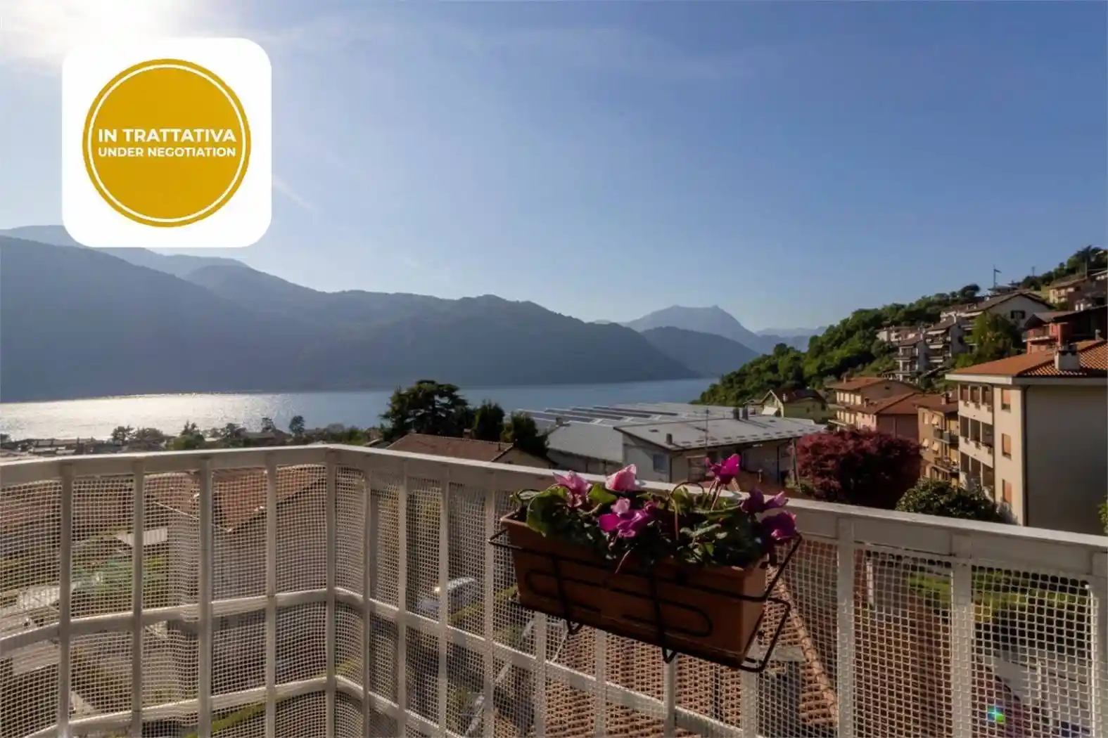 Appartamento in vendita a Mandello del Lario