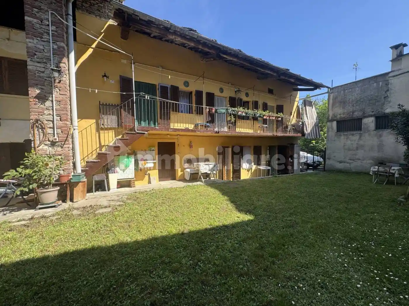 Rustico - Casale in vendita a Paesana