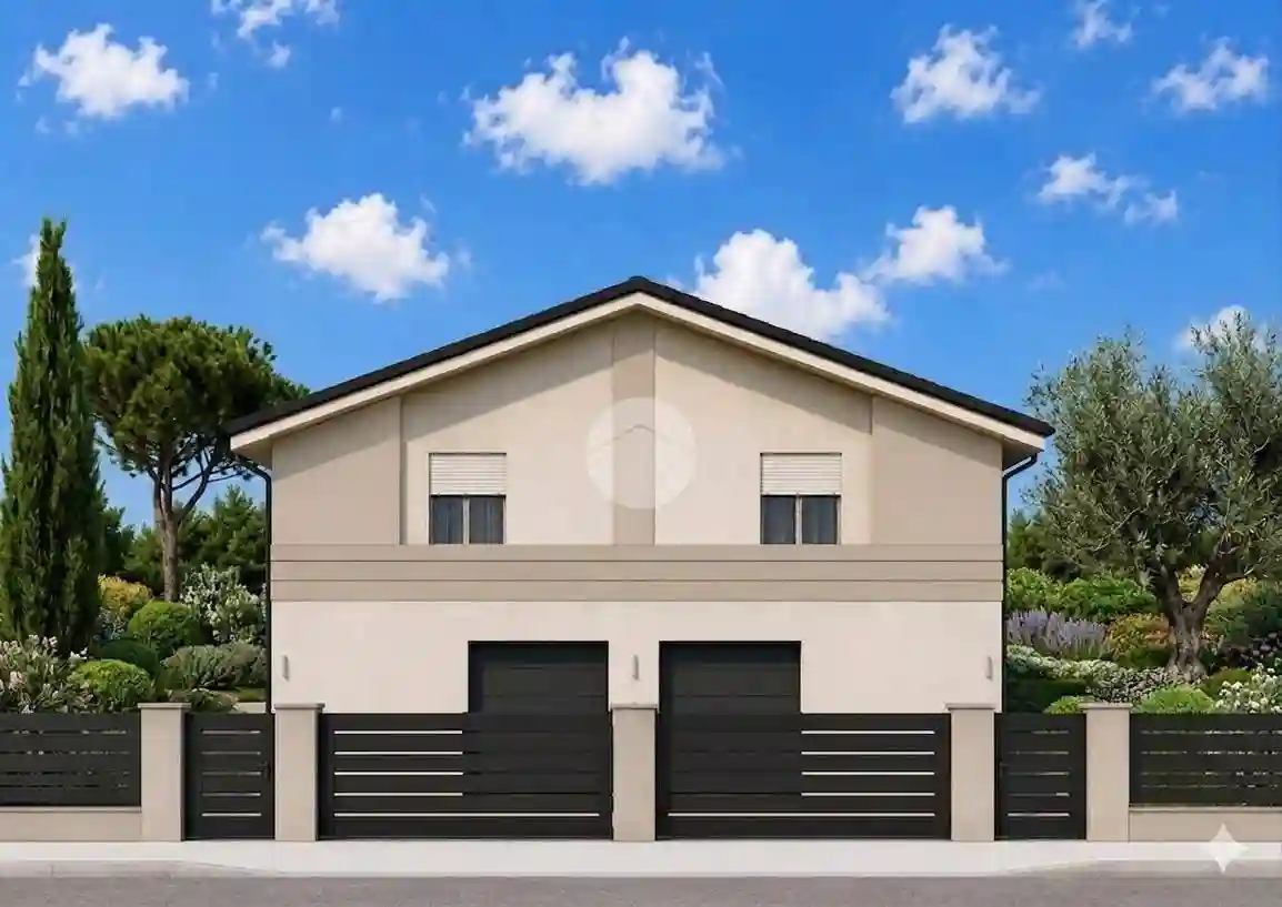 Villa - foto 2